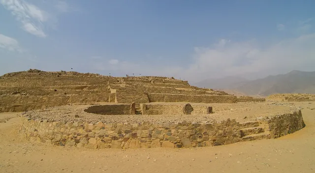 Caral and Supe Valley