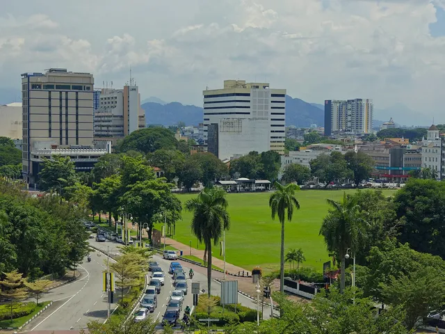 Ipoh and Taiping