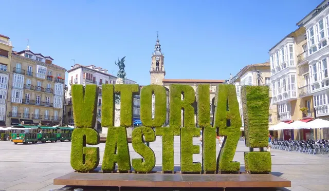 Vitoria-Gasteiz and Rioja Alavesa