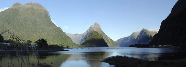 Te Anau and Milford Sound