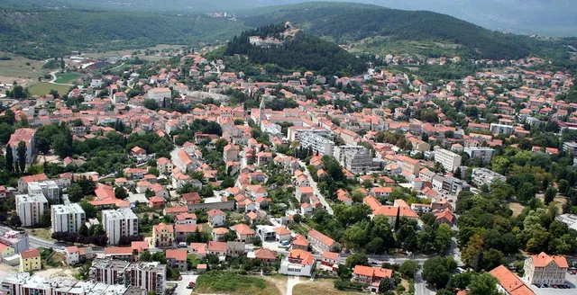 Sinj and Imotski
