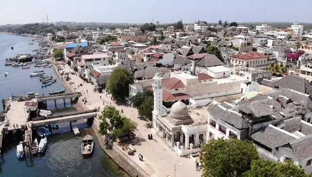 Lamu and Manda Islands
