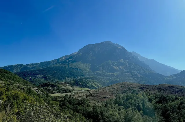 Mount Tomorr and Bogovë