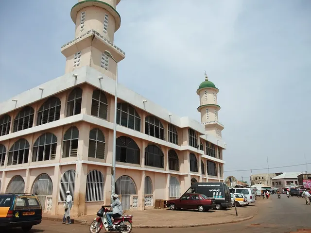 Tamale and surrounding villages