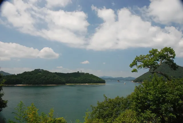 Tongyeong and Geoje