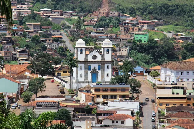 Congonhas and Tiradentes