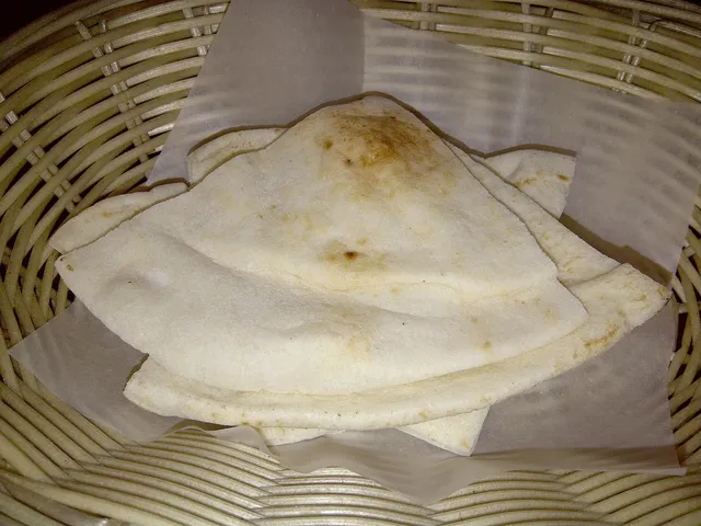 Pita and Doucki
