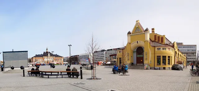Kuopio and Tahko