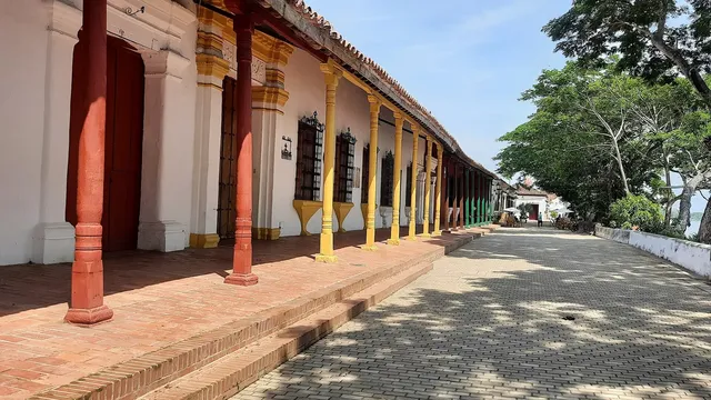 Mompox and Magdalena River