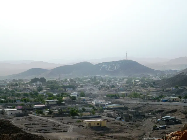 Ali Sabieh region