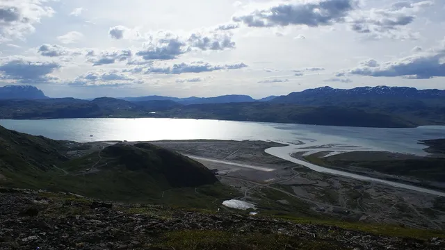 Narsarsuaq and Igaliku
