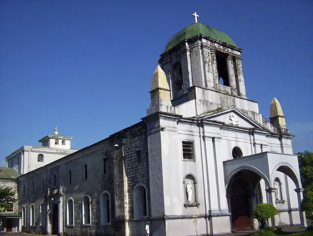 Legazpi and Albay