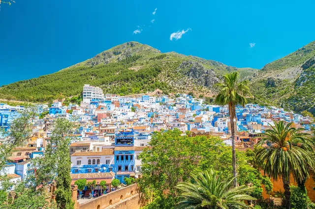 Chefchaouen and Akchour