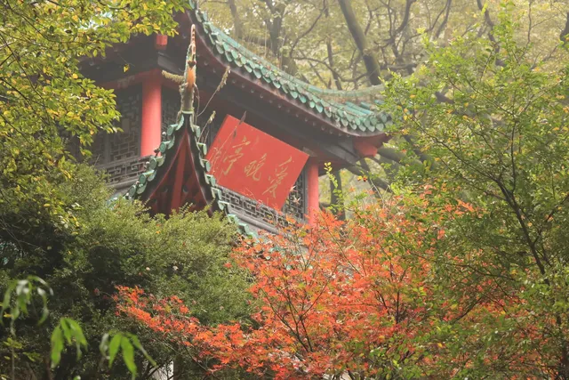 Changsha and Yuelu