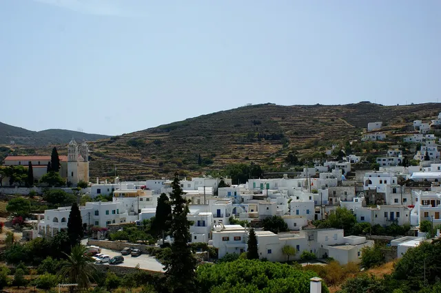 Paros and Antiparos