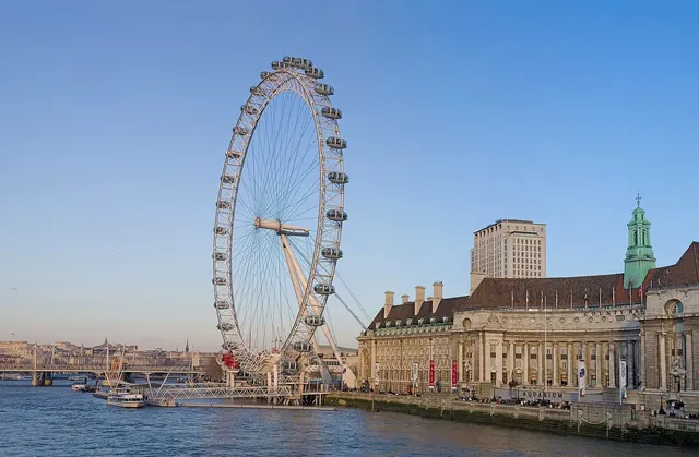 South Bank and the City