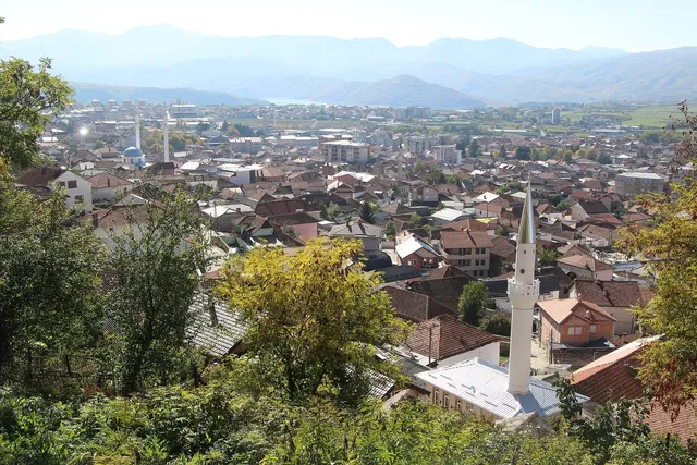 Debar and Rajčica
