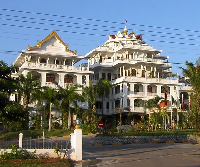 Pakse and Champasak