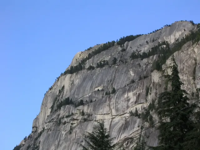 Squamish and Whistler