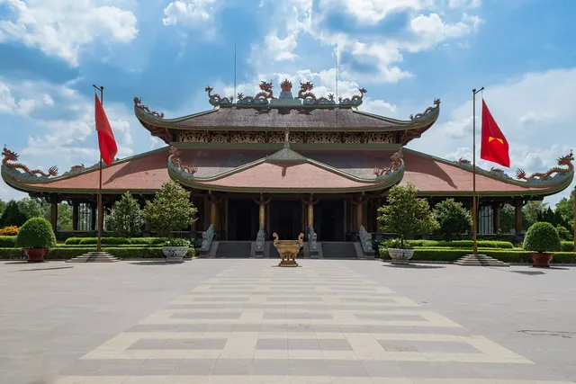 Cu Chi and Tay Ninh