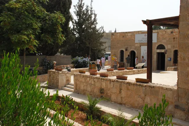 Madaba and Mount Nebo
