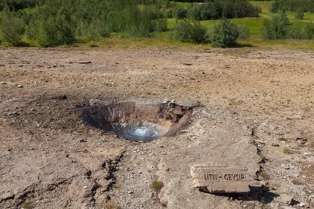 Geysir and Gullfoss