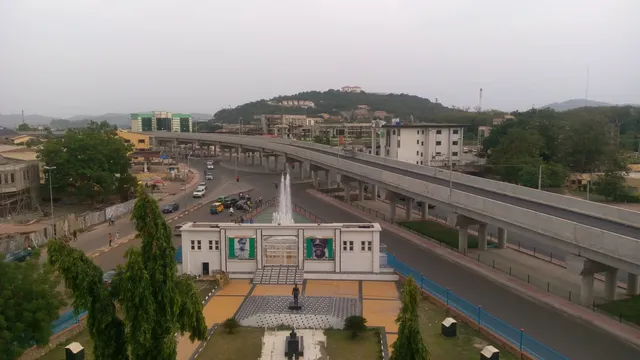 Ado Ekiti and Ikogosi