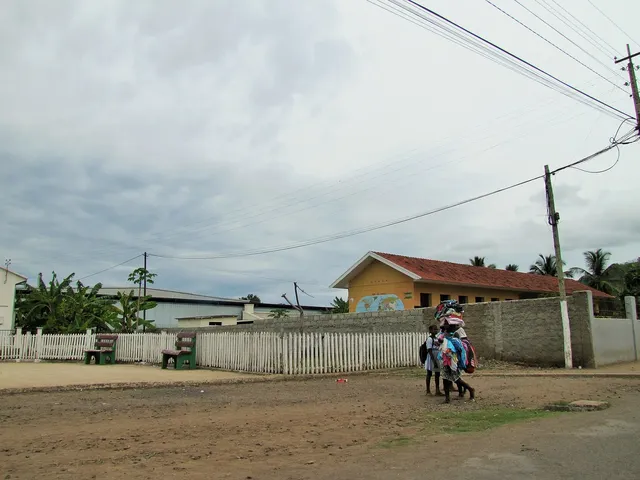Guadalupe and Neves