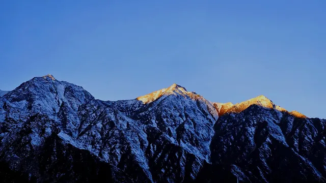 Manali, Kullu and Spiti