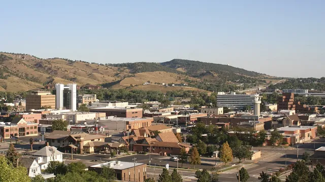Rapid City and Black Hills