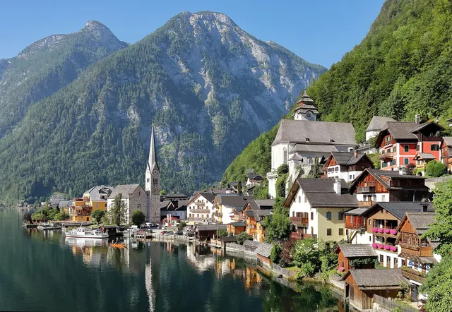 Hallstatt and Obertraun