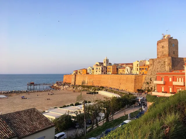 Molise Campobasso and Termoli