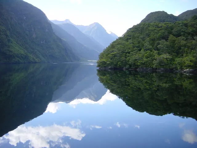 Doubtful Sound and Manapouri