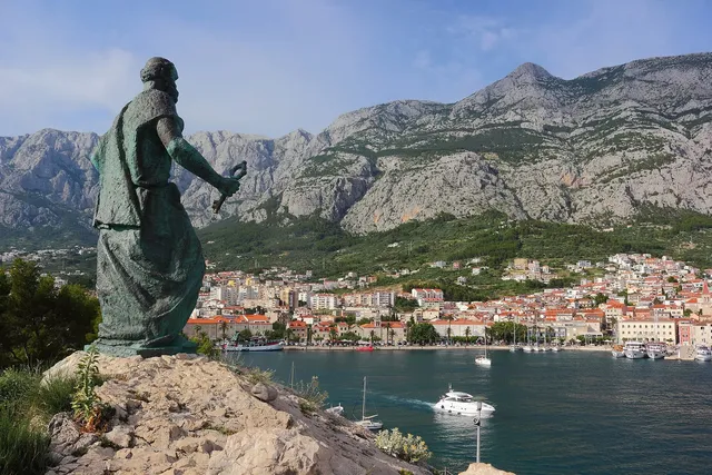 Makarska and Brela