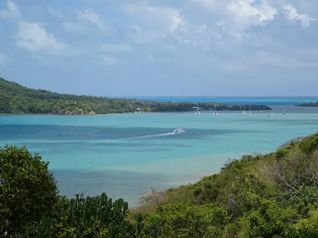 Providencia and Santa Catalina