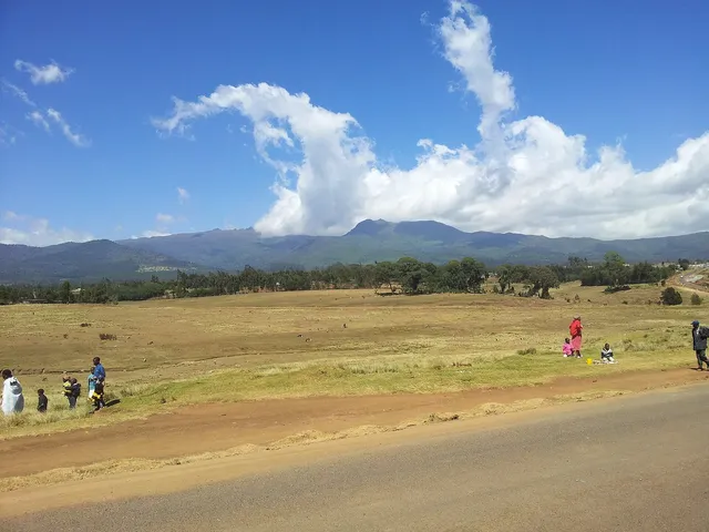 Aberdares and Nyeri