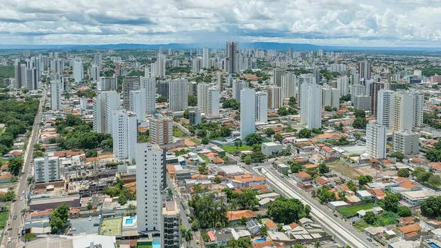 Cuiabá and Poconé