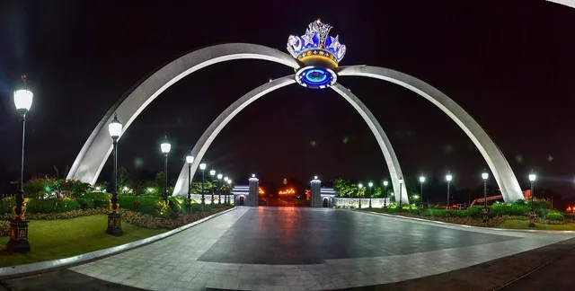 Johor and Desaru
