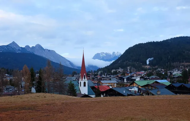 Seefeld and Leutasch