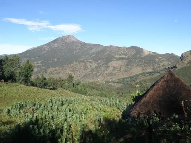 Mount Ramelau Tatamailau