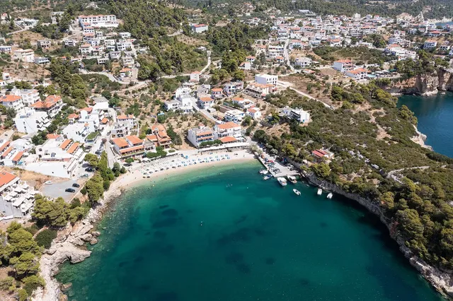 Alonissos and Evia