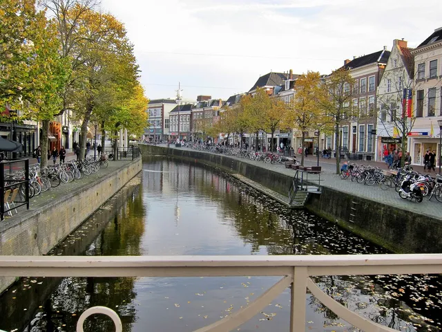 Leeuwarden and Frisian Lakes