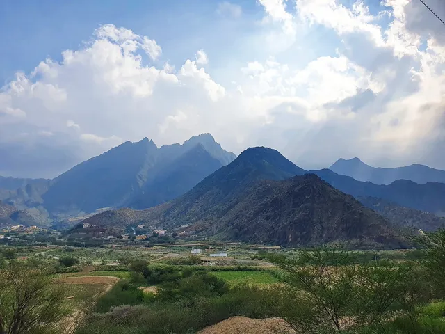Al Baha and Rijal heritage context