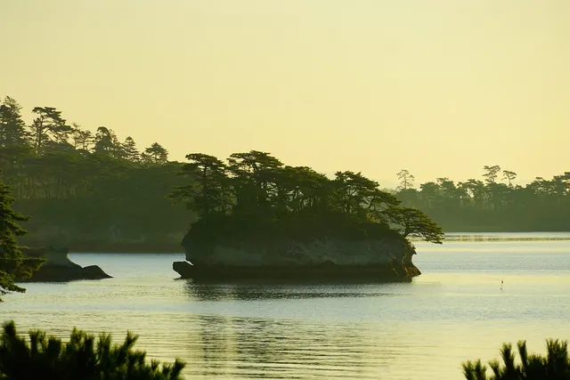 Sendai Matsushima and Yamagata