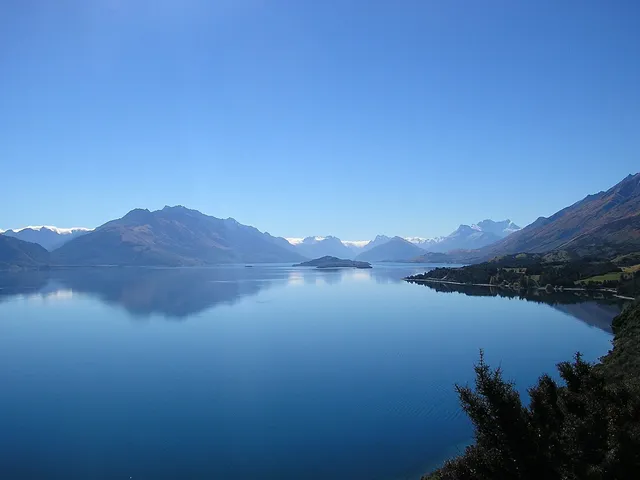 Queenstown Arrowtown and Glenorchy