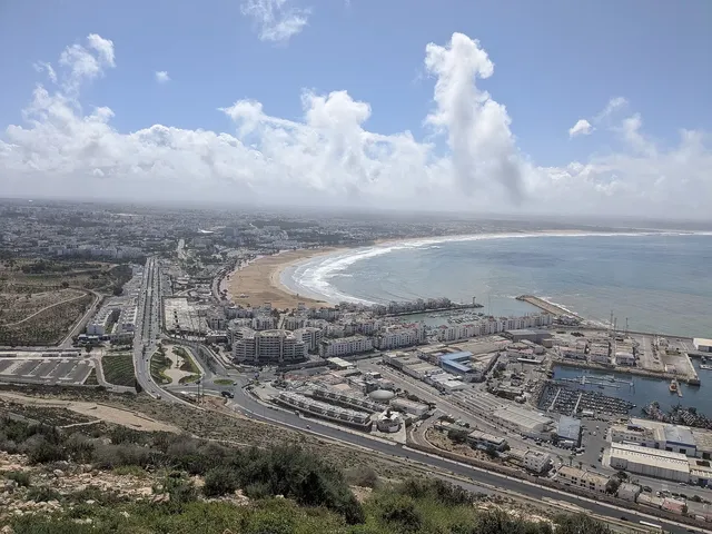 Agadir and Taghazout