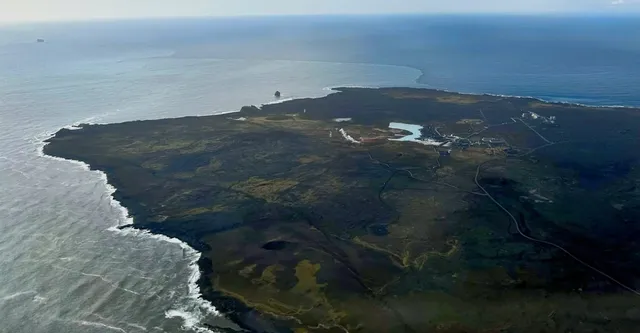 Reykjanes and Grindavík vicinity