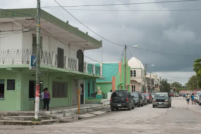 Corozal and Cerros