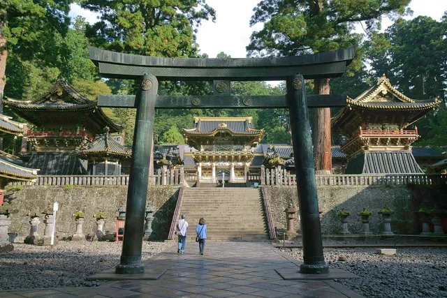 Nikko shrines and mountain lakes