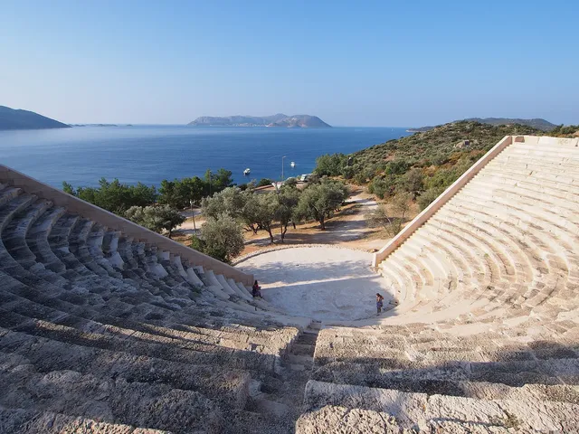 Kas and Kekova